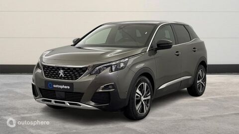 Peugeot 3008 1.2 PureTech 130ch S&S GT Line EAT8 2020 occasion Poitiers 86000