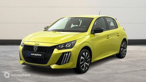 Annonce voiture Peugeot 208 16499 €
