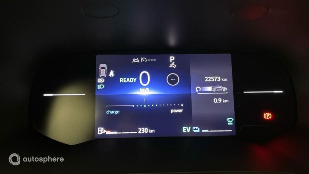 Symbioz 1.8 E-Tech full hybrid 160ch Evolution - 25 2025 occasion 59640 Dunkerque