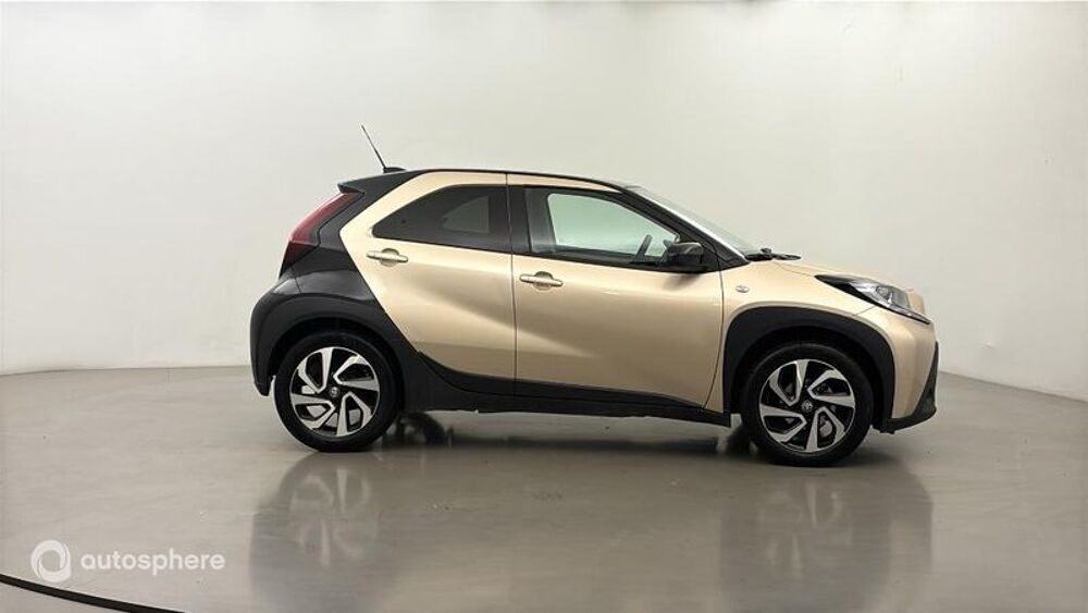 Aygo 1.0 VVT-i 72ch Collection S-CVT 2023 occasion 44000 Nantes