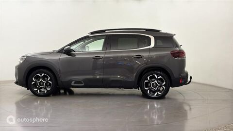 C5 aircross BlueHDi 130ch S&S Shine EAT8 2022 occasion 16700 RUFFEC