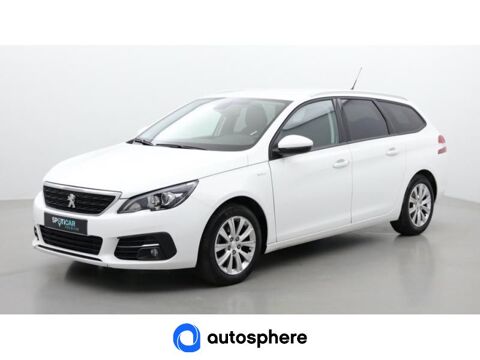 Peugeot 308 SW 1.5 BlueHDi 130ch S&S Style 2020 occasion Charmeil 03110