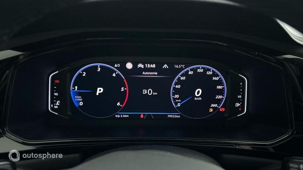 T-ROC 2.0 TDI 150ch R-Line DSG7 2022 occasion 51100 Reims