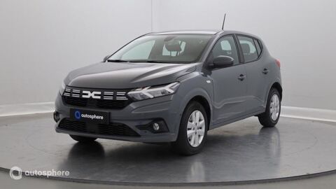 Annonce voiture Dacia Sandero 15799 