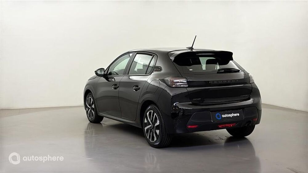 208 1.2 Hybrid 110ch Style e-DCS6 2025 occasion 37540 Saint-Cyr-sur-Loire
