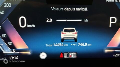 X1 sDrive20d 163ch xLine 2024 occasion 33260 LA TESTE DE BUCH