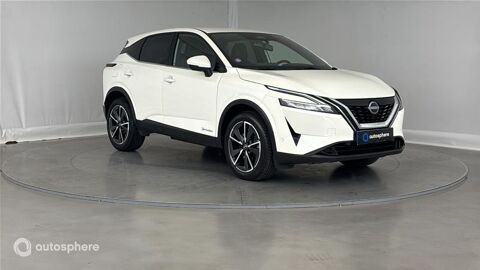 Qashqai e-POWER 190ch Tekna 2022 2024 occasion 59650 Villeneuve-d'Ascq