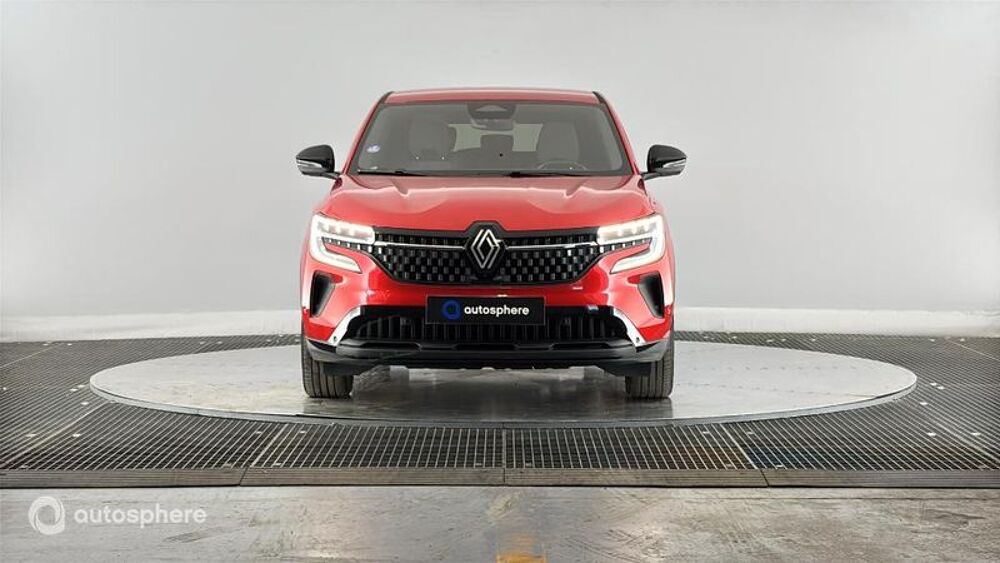 Austral 1.2 TCe mild hybrid advanced 130ch Techno 2023 occasion 74100 Annemasse