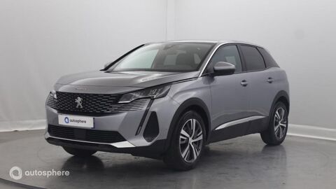 Annonce voiture Peugeot 3008 21899 