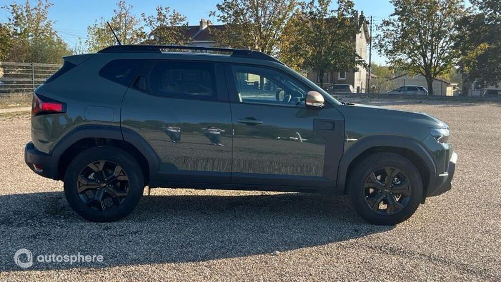 Duster 1.8 hybrid 155ch Extreme 2026 occasion 54800 JARNY
