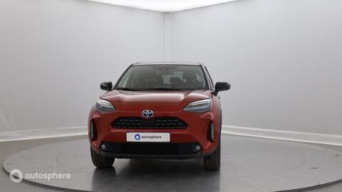Yaris Cross 116h Dynamic Business + Programme Beyond Zero Academy MY21 2023 occasion 62000 Arras