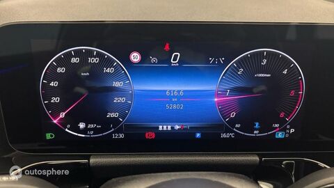 Classe B 200d 150ch AMG Line 8G-DCT 2023 occasion 86000 Poitiers
