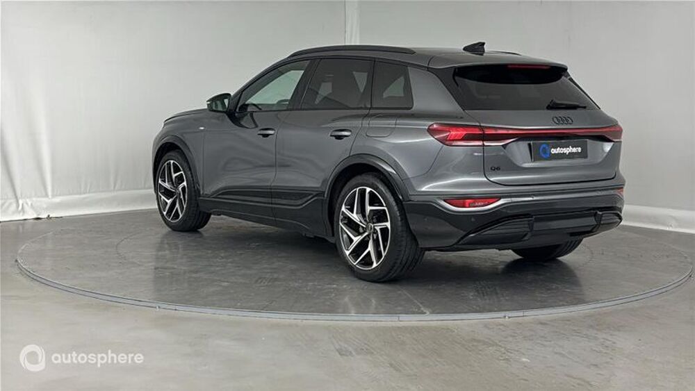 Q6 e-tron 306ch performance S line 2025 occasion 51100 Reims