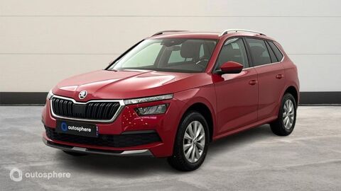 Annonce voiture Skoda Kamiq 17199 €