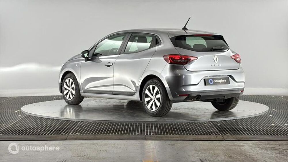 Clio 1.0 TCe 90ch Equilibre 2023 occasion 73230 Saint-Alban-Leysse
