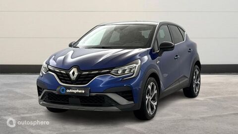 Annonce voiture Renault Captur 16599 €