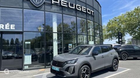 Peugeot 2008 1.2 Hybrid 145ch Allure e-DCS6 2025 occasion AMBOISE 37400