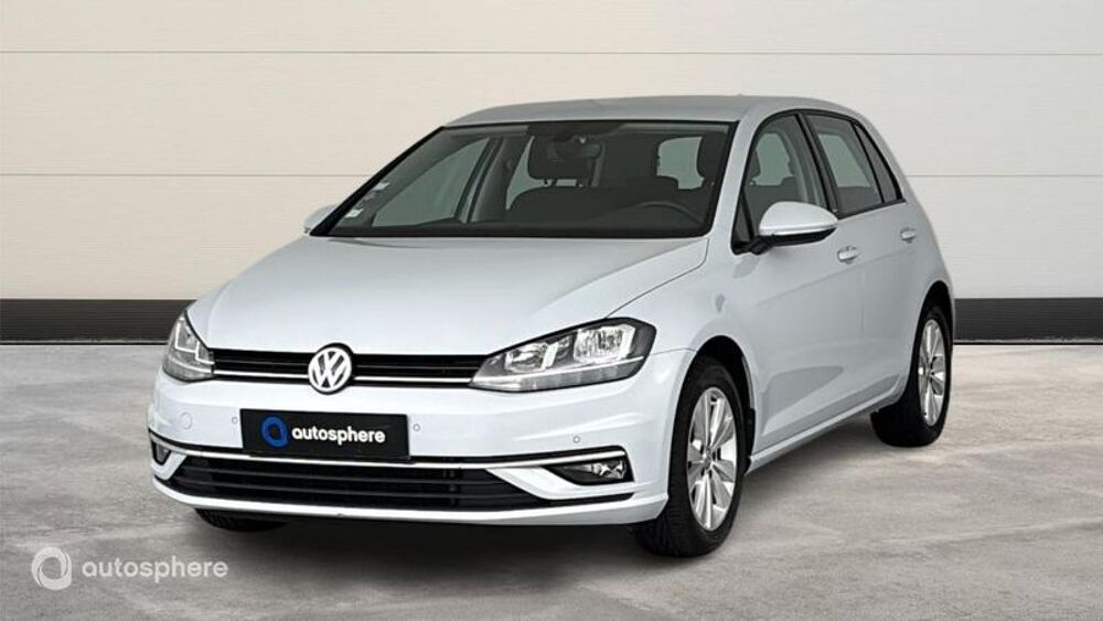 Golf 1.2 TSI 110ch BlueMotion Technology Edition 5p 2017 occasion 10000 Troyes