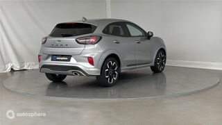Puma 1.0 EcoBoost 125ch S&S mHEV ST-Line X Powershift 2024 occasion 77100 Meaux