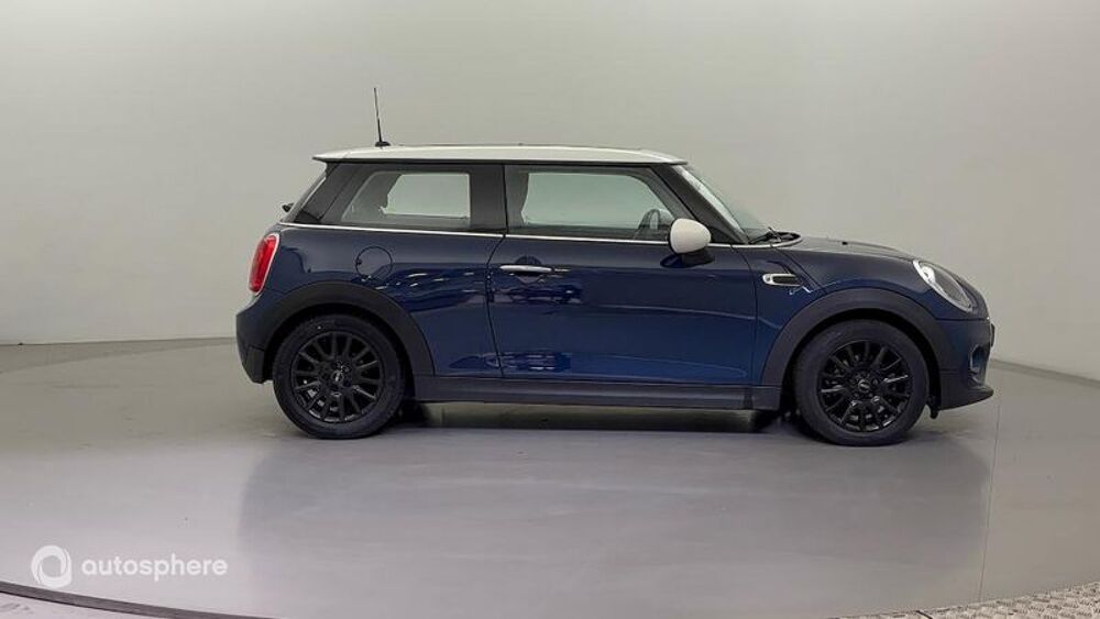 Cooper D 116ch 2014 occasion 86000 Poitiers