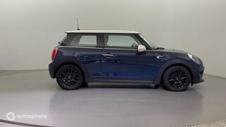 Cooper D 116ch 2014 occasion 86000 Poitiers