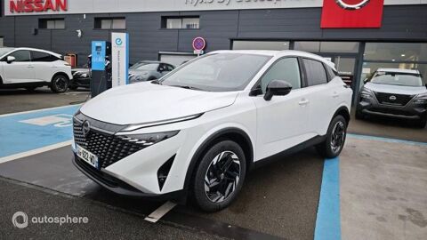 Nissan Qashqai Hybrid e-POWER 190ch N-Connecta 2025 2025 occasion Lomme 59160