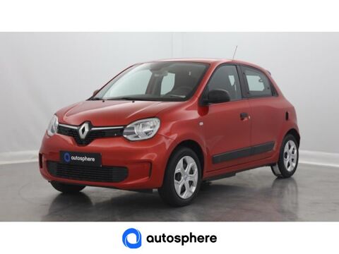 Renault Twingo Electric Life R80 Achat Intégral 2021 occasion Nieppe 59850