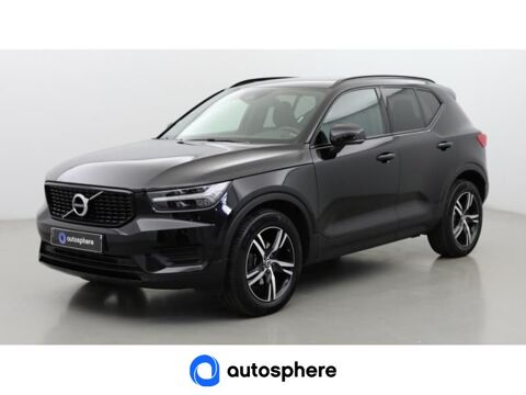 Volvo XC40 D3 AdBlue AWD 150ch R-Design Geartronic 8 2020 occasion Champniers 16430