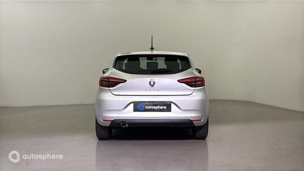 Clio 1.0 SCe 65ch Zen -21N 2022 occasion 93250 Villemomble