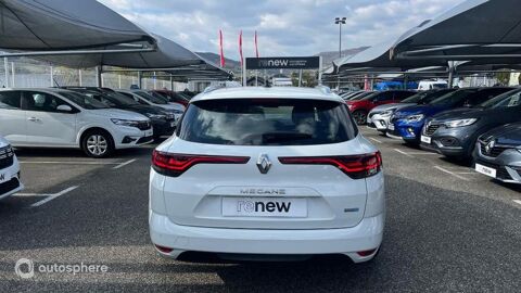 M&eacute;gane 1.6 E-Tech Plug-in 160ch Business 2020 occasion 74100 Annemasse