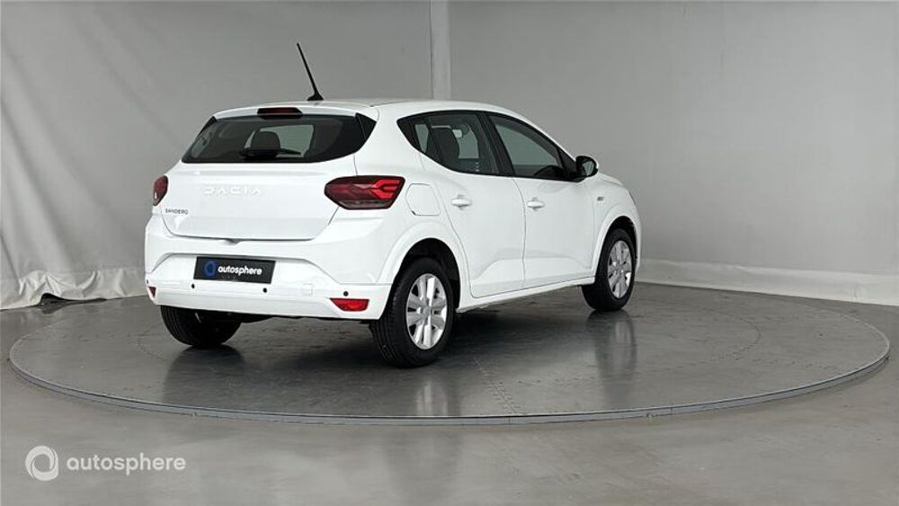 Sandero 1.0 TCe 90ch Expression CVT 2024 occasion 59223 Roncq