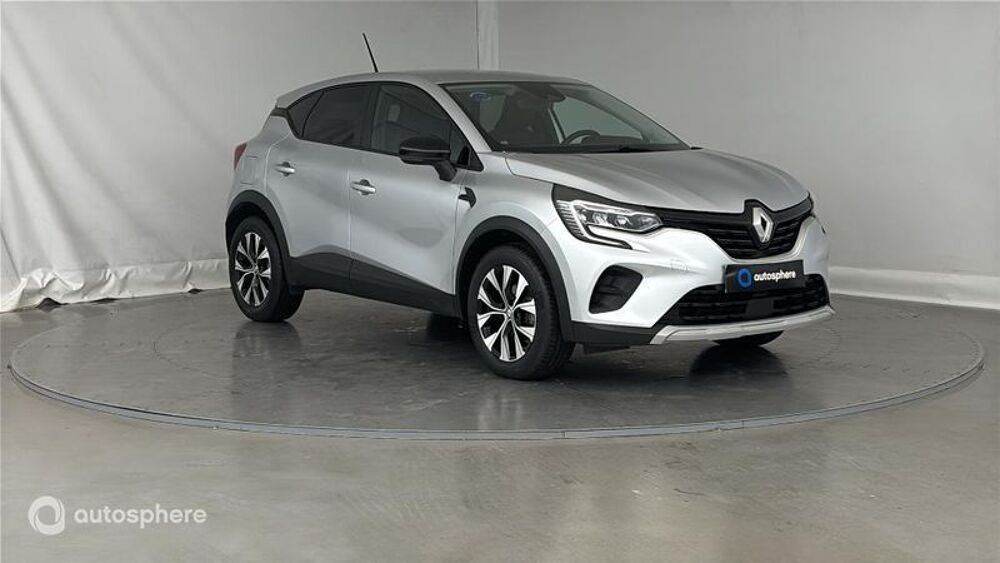 Captur 1.0 TCe 90ch Evolution 2024 occasion 77100 Meaux