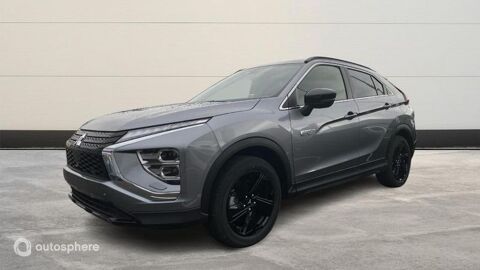Mitsubishi Eclipse Cross CROSS PHEV ECLIPSE CROSS PHEV BLACK COLLECTION MY23 2024 occasion Ch&acirc;tellerault 86100