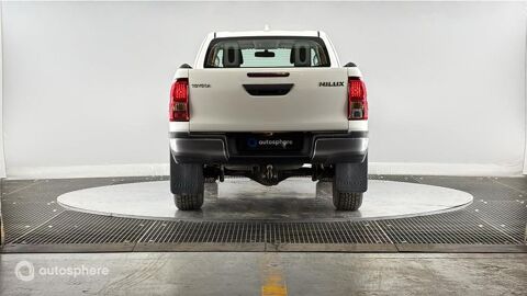 Hilux 2.4 D-4D 150ch Simple Cabine LeCap 4WD RC23 2023 occasion 73200 Albertville