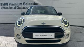 Cooper D 116ch Heddon Street BVA7 2019 occasion 30000 N&icirc;mes