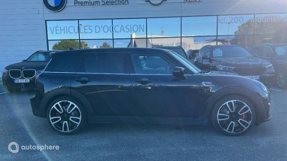Clubman John Cooper Works 306ch Edition Premium Plus BVA8 19cv 2023 occasion 33700 M&eacute;rignac