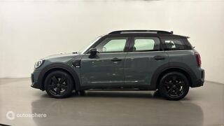 Countryman Cooper D 150ch Highlands BVA8 2023 occasion 33700 M&eacute;rignac