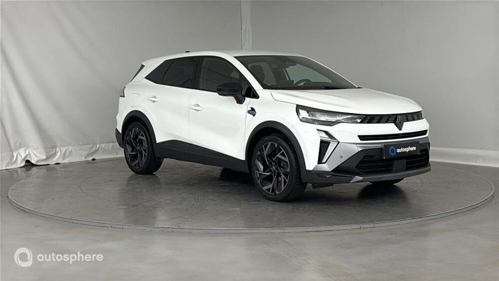 Symbioz 1.6 E-Tech full hybrid 145ch esprit Alpine 2025 occasion 57200 Sarreguemines