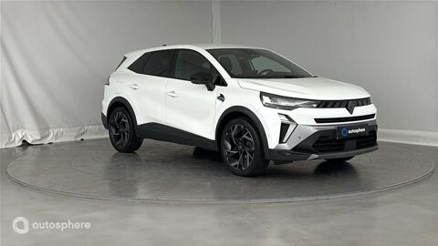Symbioz 1.6 E-Tech full hybrid 145ch esprit Alpine 2025 occasion 57200 Sarreguemines