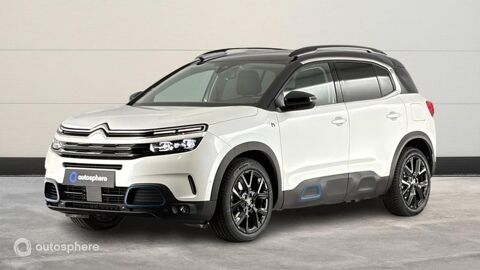 Annonce voiture Citroën C5 aircross 18999 €