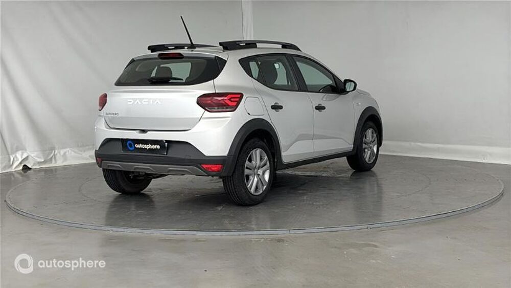 Sandero 1.0 ECO-G 100ch Stepway Essential 2023 occasion 59640 Dunkerque