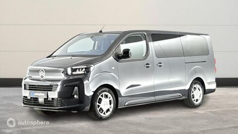 Citro&euml;n Spacetourer XL 2.0 BlueHDi 180ch S&S EAT8 Business 2024 occasion Charmeil 03110