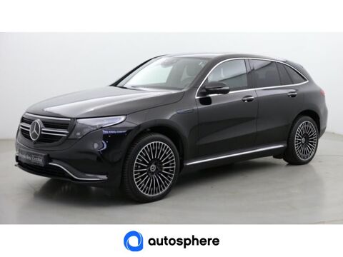 Mercedes EQC 400 408ch Edition 1886 4Matic 2021 occasion Poitiers 86000