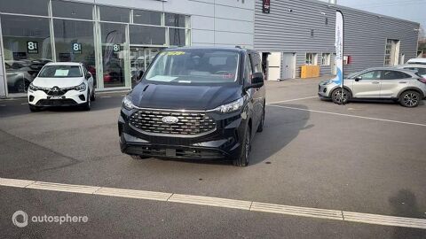Ford Tourneo VP 320 L1H1 2.0 EcoBlue 170ch Titanium BVA8 2025 occasion Petite-Forêt 59494