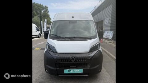 Boxer L2H2 3.3 140ch S&S Pack Premium Connect 2025 occasion 13100 Aix-en-Provence