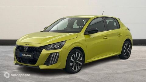 Annonce voiture Peugeot 208 14999 