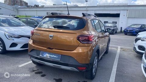 Sandero 1.0 TCe 90ch Stepway Expression 2023 occasion 62219 Longuenesse