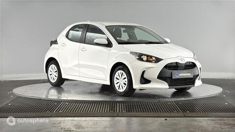 Yaris 70 VVT-i Dynamic 5p MY21 2022 occasion 74330 &Eacute;pagny Metz Tessy