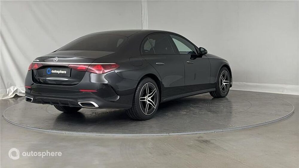 Classe E 220 d 197+23ch AMG Line 9G-Tronic 2025 occasion 60000 Beauvais
