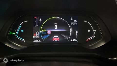 Captur 1.6 E-Tech hybride 145ch Intens -21 2022 occasion 10100 Romilly-sur-Seine